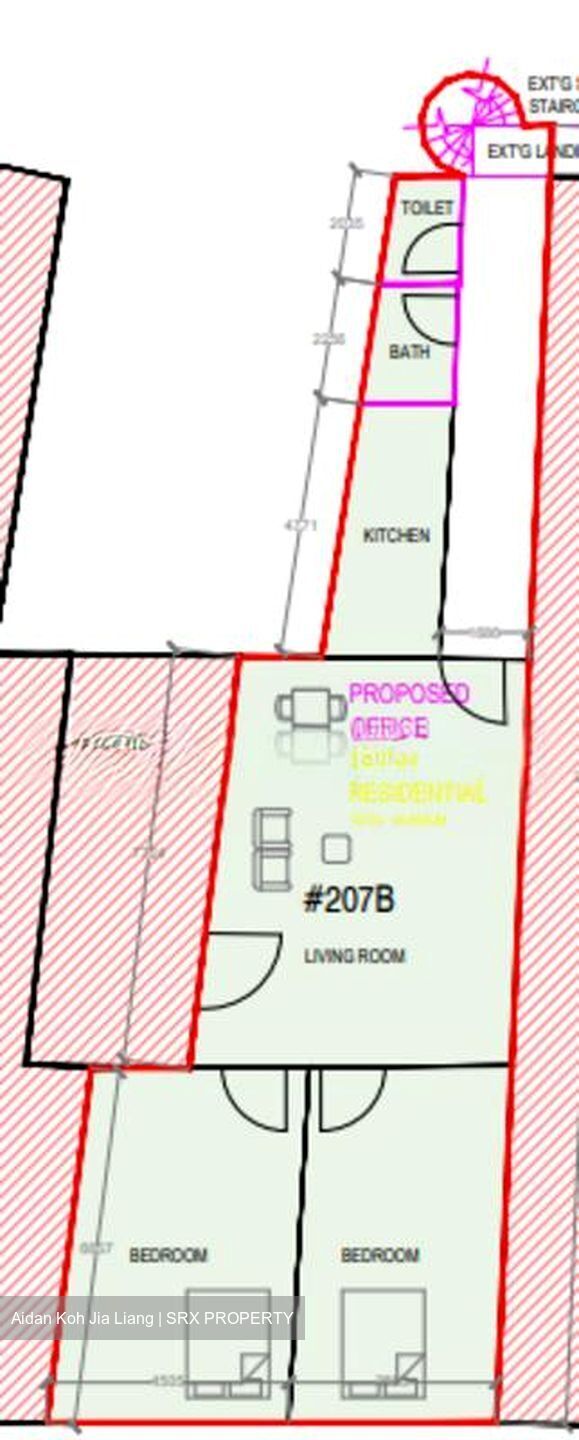 Lavender Street (D12), Office #544191291